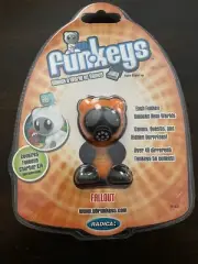 ~ UB FUNKEYS ~ FALLOUT FIGURE ~ MATTEL ~ RADICA: M1631 ~ NEW IN PACKAGE ~