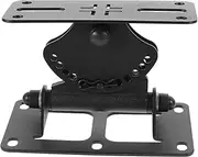 OKUMEYR Heavy Duty Wall Speaker Mount Rotatable Loudspeaker Stand for Teaching Broadcast Speakers Durable Wall Bracket for Engineering Stages Ktvs Studios Sound