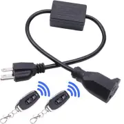 Extension Cord with SwitchRemote Control Extension Cable Waterproof Switch 1....