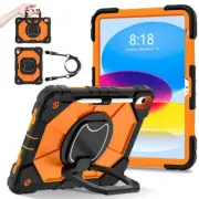 Shockproof Hard Stand Handle Tough Case Cover For iPad A16 Air 11 13 inch 2025