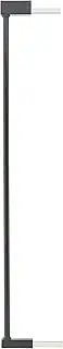 BabyDan Premier 1-Bar Extension For Baby Safety Gate Barrier Protection Black