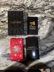 Tarot Cards and Manifest - Soul Mate Oracle Cards
