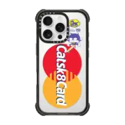 iPhone 16 Pro Ultra Impact Case MagSafe Compatible CREDIT CARD