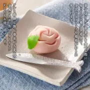 Modern Aluminum Casting Confectionery Cutting Set (Pheasant and Fis From Japan
