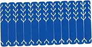 Comfy Extender Strap Hooks 3 Gear Adjustment Extender Hook for Ears 12 Pcs Random
