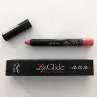 2xLip Glide Velvet Finish Matte Lip Colour | Playful Peach NIB MeMeMe Cosmetics
