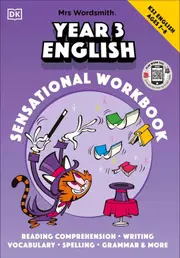 Mrs Wordsmith Year 3 English Sensational Workbook, Ages 7–8 (Key Stage 2)