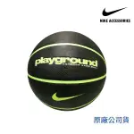 【GO 2 運動】NIKE  PLAYGROUND  8P 7號 籃球  綠黑 室外用球 新色上市 原廠公司貨