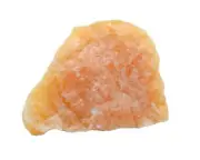 Raw Calcite Mineral Specimen, 3" - Hand Sample - Eisco Labs