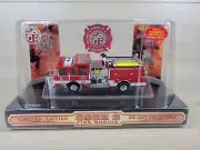 Code 3 Collectibles Piece Dash Side Mount Pumper Fire Engine LA City 2001 12892