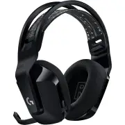 Logitech G733 Lightspeed Wireless RGB Gaming Headset (Black)