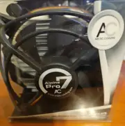 BRAND NEW ARCTIC Cooling Alpine 7 PRO CPU Cooler Intel Ultra Quiet