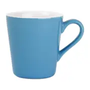 Olympia Cafe Flat White Cup Blue 170ml Box of 12 Servingware