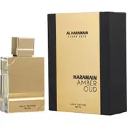 Amber Oud Gold Edition Edp Spray by Al Haramain for Women - 120 Ml