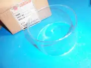 NEW Kero Sun KEROSENE Heater GLASS GLOBE SIZE 4 3/4" X 2 3/4" 20450510 DR