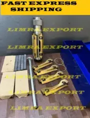 NEW CYLINDER ENGINE HONE KIT 34mm to 60 mm Honing Machine in metal box