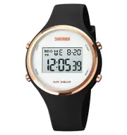 1720 Color Sports Watch Outdoor Timing Student Electric Watch