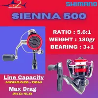 在飛比找蝦皮購物優惠-釣魚捲線器釣魚滑輪 Shimano REEL Shimano