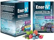 Ener-C Sport Effervescent Multivitamin Drink 12 Sachets