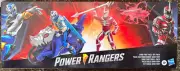 Hasbro Power Rangers Dino Fury Face-Off Pack NEW