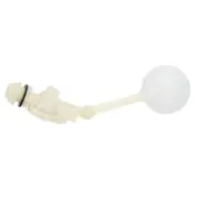 G1/4" Float Valve, Plastic Valve for Water Tank with Adjustable Arm