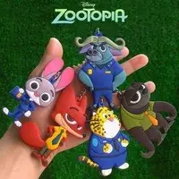 在飛比找露天拍賣優惠-[EE百貨-精品]美國代購 動物方程式Zootopia-Ju