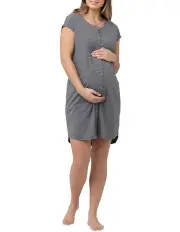 [Ripe] Blake Organic Short Sleeve Nightie