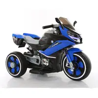 在飛比找蝦皮商城優惠-TECHONE MOTO34兒童電動機車三輪車男女寶寶小孩可