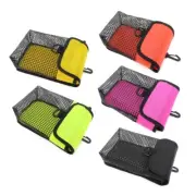 Snorkeling Equipment Carry Pouches Buoys Mesh Storage Pocket Divings Gear Bag