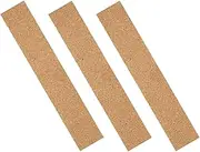 Frameless Cork Announcement Board Strips Cork Batten Strips Memo Board