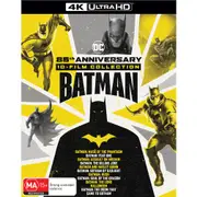 Batman - 85th Anniversary 10 Film Collection