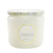 VOLUSPA - Petite Jar Candle - Eucalyptus & White Sage