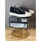 Ascics Onitsuka Tiger Fabre Ex Men’s Size 10 Black Leather New!
