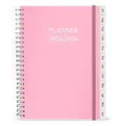 2025-2026 Planner - Weekly & Monthly Planner Runs Jul 2025 to Jun 2026, 6.25"...