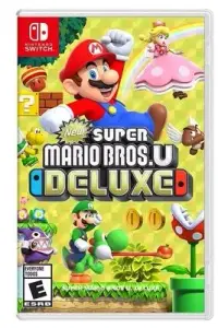 在飛比找博客來優惠-Super Mario Bros. U Deluxe: Ne