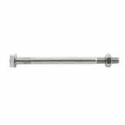Zenith M10 x 150mm Stainless Steel Hexhead Bolt And Nut