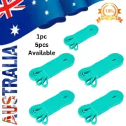Light Resistance Bands Set 5 Loop for Gym Exercise Pull up Fitness Workout