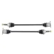 All Wheel Drive Rear Cv Axles for Toyota Sienna 2.7L 2011-2012 3.5L 2011-2020