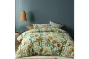 180TC Cotton Digital Printed Quilt Cover Set (Kienze) - King