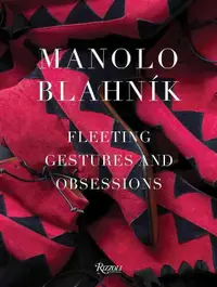 在飛比找誠品線上優惠-Manolo Blahnik: Fleeting Gestu