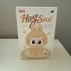 AUTHENTIC Popmart Have a Seat Labubu - Unopened Box - BaBa