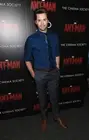 Andrew Rannells at Marvel's screening of Ant Man hosted by The Cin - Old Photo 2