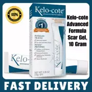 Kelo-cote Advanced Formula Scar Gel, 10g for Effective Scar Treatment and Healin