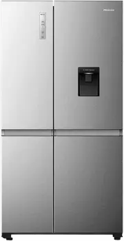 Hisense 649L Side By Side Refrigerator