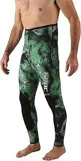 Seac Ghost, High-Waisted Pant in 5 mm Ultrastretch Neoprene for Freediving and Spearfishing