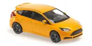 1:43 Maxichamps 940081901 Ford Focus ST Orange 2011