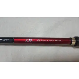 🔥【台南平昇釣具】🔥 DAIWA 19' BJ SNIPER M-53UM/MH-63UM 前打竿 磯釣竿