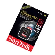 Sandisk 32GB FS Extreme Pro V20 4K HD SD card for Nikon D3500 D3400 D3300 D3200