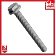 85mm Hex Bolt M10 x 1.5mm Febi 29278 For Mercedes Sprinter Valenta Viano Vito