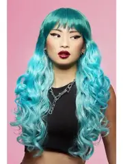 Manic Panic® Mermaid™ Ombre Siren Wig